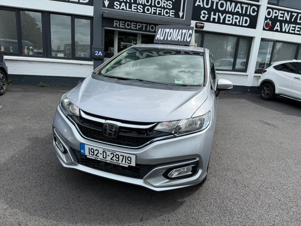 2019 Honda Fit 1.5 Hybrid Auto, 44k Miles only 363000183