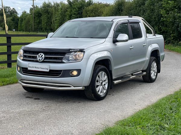 132 Vw Amarok Highline 180bhp BARGAIN**** 363000940