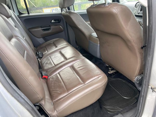 132 Vw Amarok Highline 180bhp BARGAIN**** 363000955