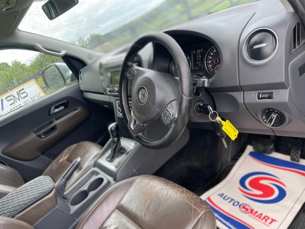 132 Vw Amarok Highline 180bhp BARGAIN**** 363000958