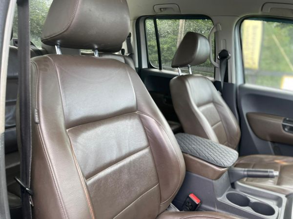 132 Vw Amarok Highline 180bhp BARGAIN**** 363000959
