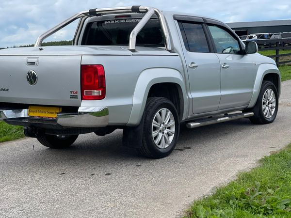 132 Vw Amarok Highline 180bhp BARGAIN**** 363000953