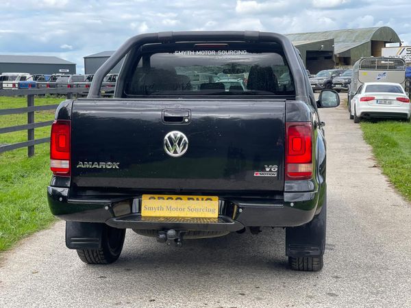192 Vw Amarok Black Ed 258bhp Very Low Miles 363003348