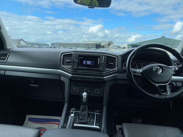 192 Vw Amarok Black Ed 258bhp Very Low Miles 363003357