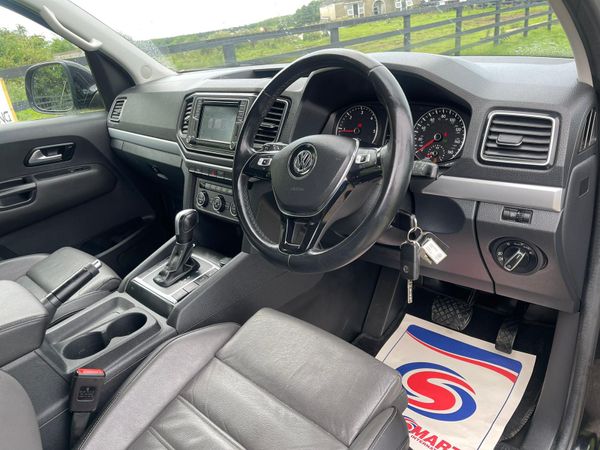 192 Vw Amarok Black Ed 258bhp Very Low Miles 363003358