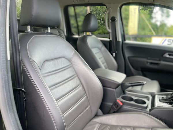 192 Vw Amarok Black Ed 258bhp Very Low Miles 363003359