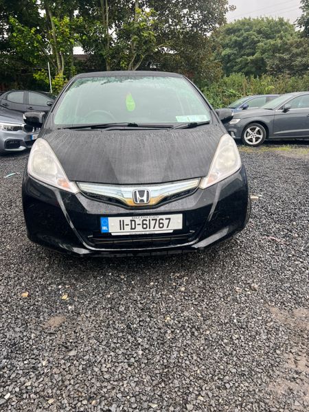 Honda Fit Hybrid Auto 363003456