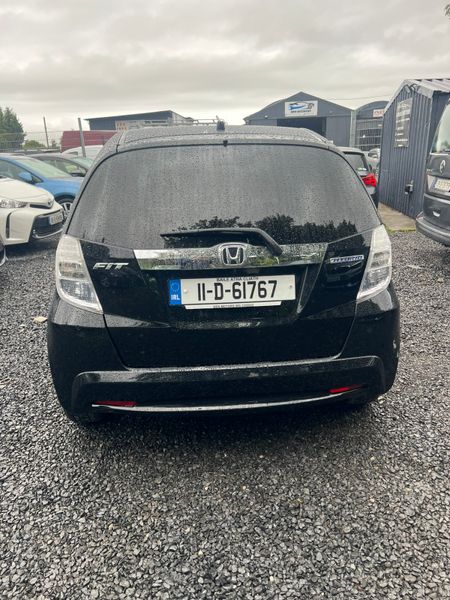 Honda Fit Hybrid Auto 363003459