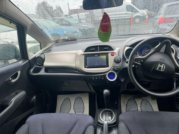 Honda Fit Hybrid Auto 363003464
