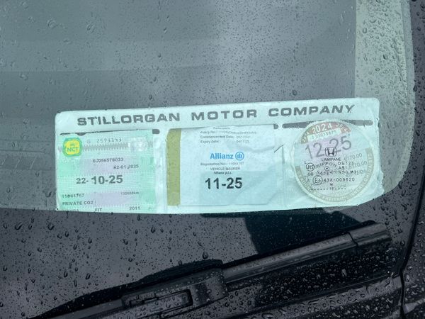 Honda Fit Hybrid Auto 363003465