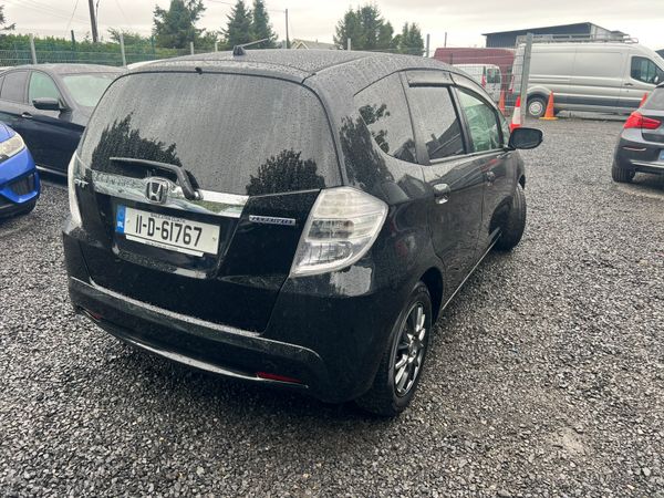 Honda Fit Hybrid Auto 363003460