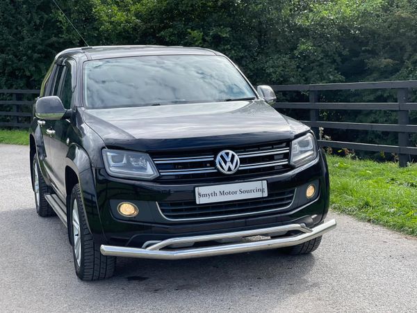 151 Volkswagen Amarok Ultimate Highline 180bhp 363003889