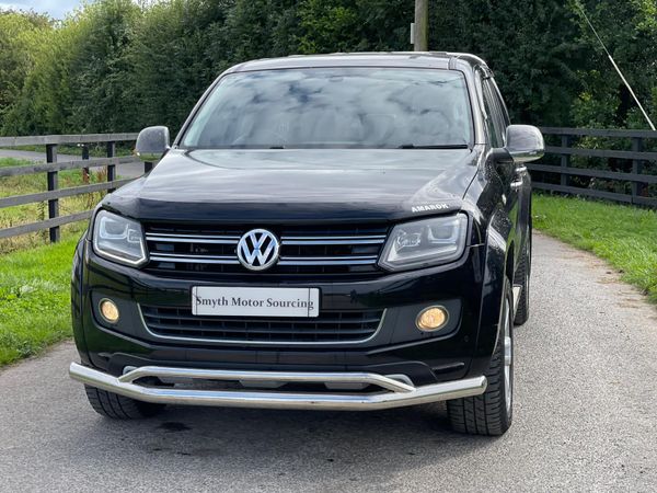 151 Volkswagen Amarok Ultimate Highline 180bhp 363003894
