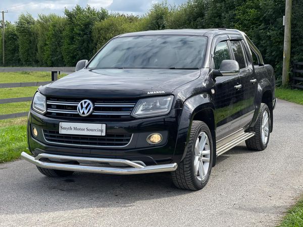 151 Volkswagen Amarok Ultimate Highline 180bhp 363003895