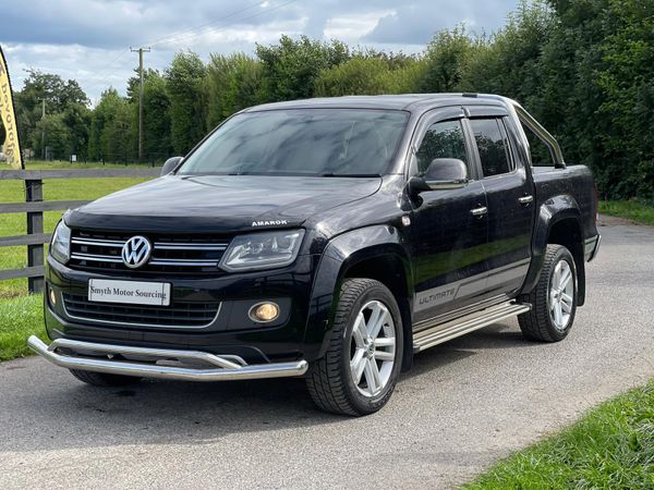 151 Volkswagen Amarok Ultimate Highline 180bhp 363003896
