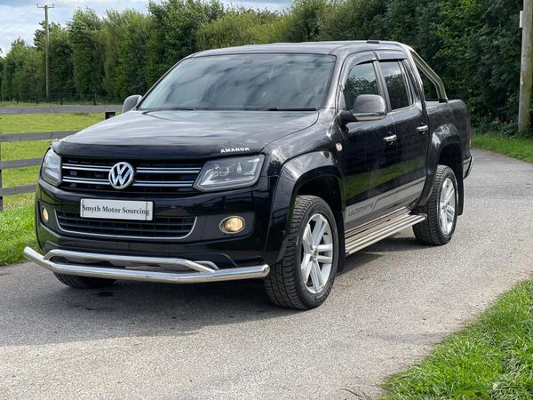 151 Volkswagen Amarok Ultimate Highline 180bhp 363003897
