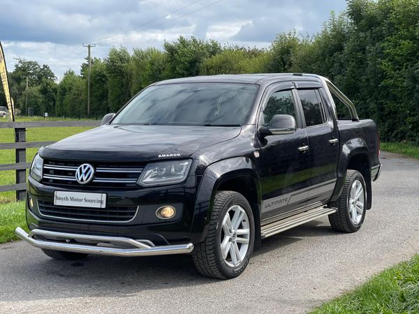 151 Volkswagen Amarok Ultimate Highline 180bhp 363003898