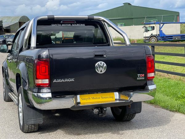 151 Volkswagen Amarok Ultimate Highline 180bhp 363003899