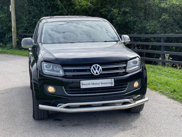 151 Volkswagen Amarok Ultimate Highline 180bhp 363003890