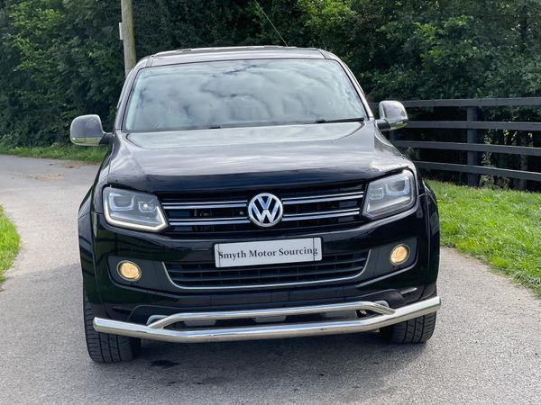151 Volkswagen Amarok Ultimate Highline 180bhp 363003891
