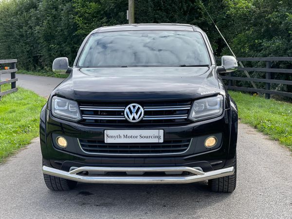 151 Volkswagen Amarok Ultimate Highline 180bhp 363003892