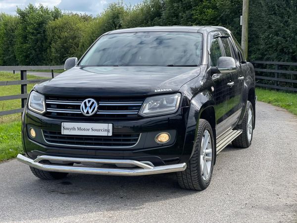 151 Volkswagen Amarok Ultimate Highline 180bhp 363003893