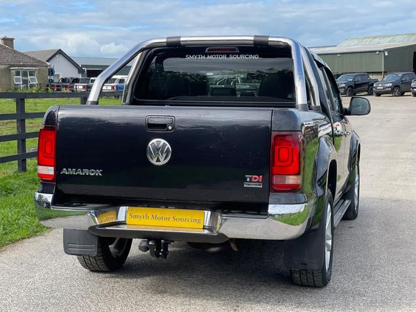 151 Volkswagen Amarok Ultimate Highline 180bhp 363003904