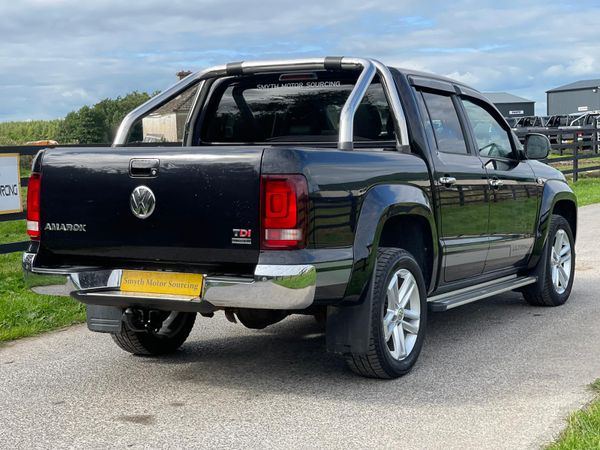 151 Volkswagen Amarok Ultimate Highline 180bhp 363003905