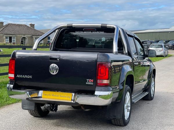 151 Volkswagen Amarok Ultimate Highline 180bhp 363003906