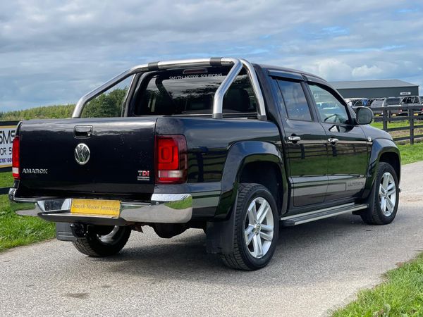 151 Volkswagen Amarok Ultimate Highline 180bhp 363003907