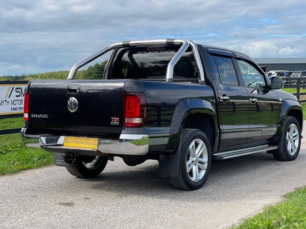 151 Volkswagen Amarok Ultimate Highline 180bhp 363003908