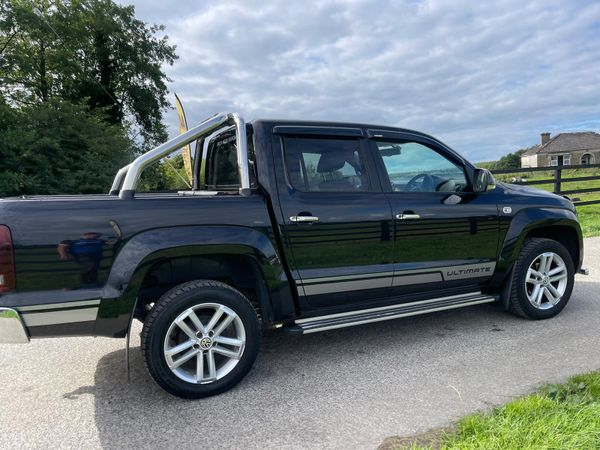 151 Volkswagen Amarok Ultimate Highline 180bhp 363003909