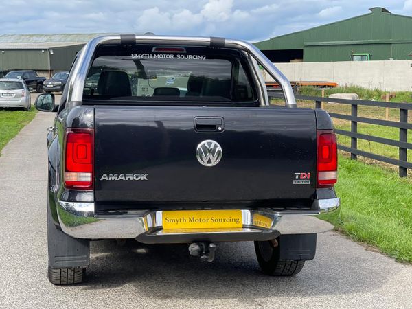 151 Volkswagen Amarok Ultimate Highline 180bhp 363003900