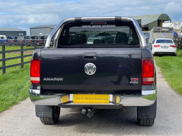 151 Volkswagen Amarok Ultimate Highline 180bhp 363003902