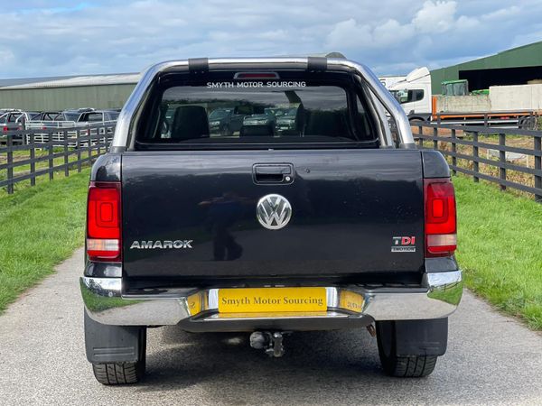 151 Volkswagen Amarok Ultimate Highline 180bhp 363003903