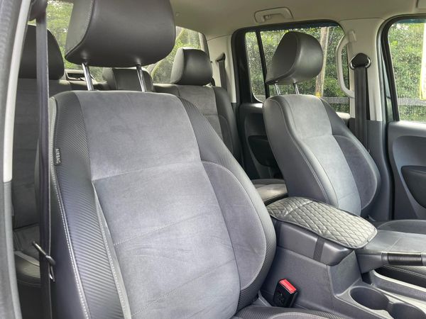 151 Volkswagen Amarok Ultimate Highline 180bhp 363003914