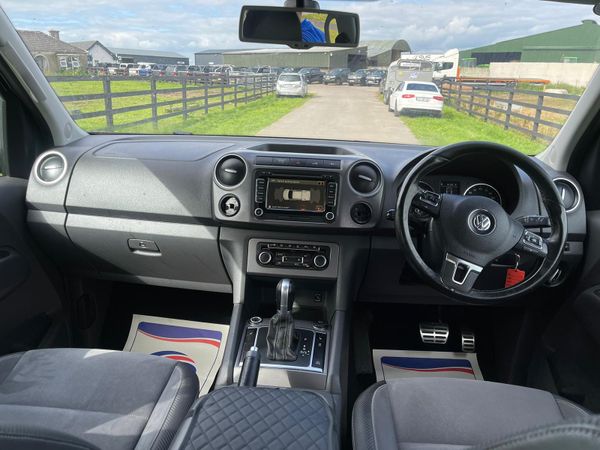 151 Volkswagen Amarok Ultimate Highline 180bhp 363003910