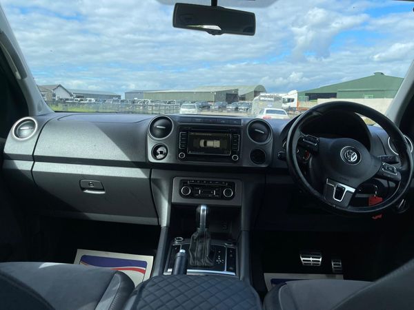 151 Volkswagen Amarok Ultimate Highline 180bhp 363003911