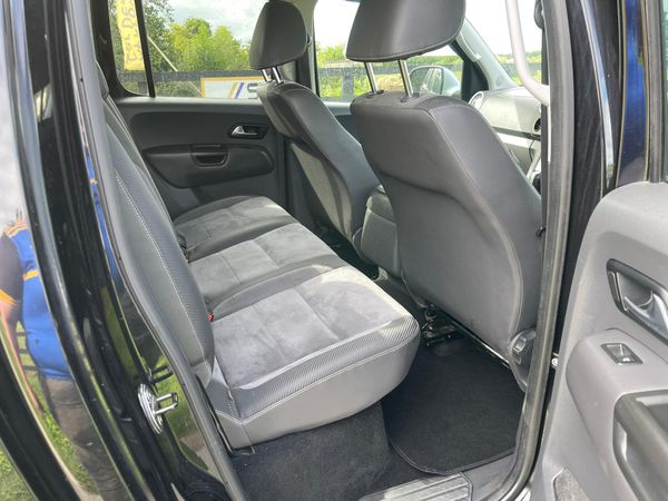 151 Volkswagen Amarok Ultimate Highline 180bhp 363003912