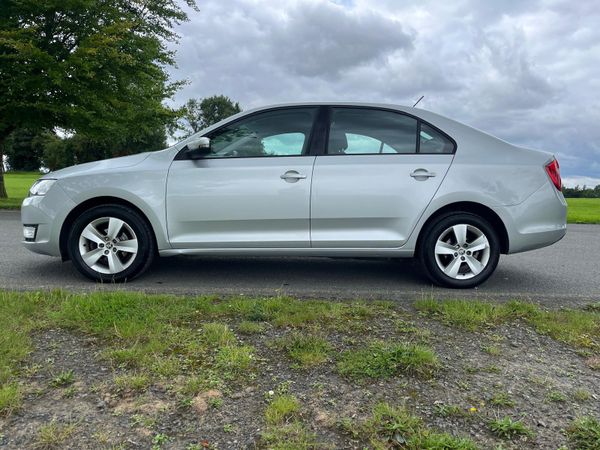 Skoda Rapid 2015 Spaceback Ambtion low mileage 363018974
