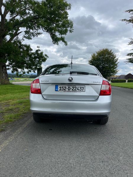 Skoda Rapid 2015 Spaceback Ambtion low mileage 363018975