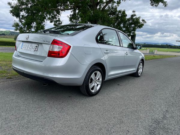 Skoda Rapid 2015 Spaceback Ambtion low mileage 363018976