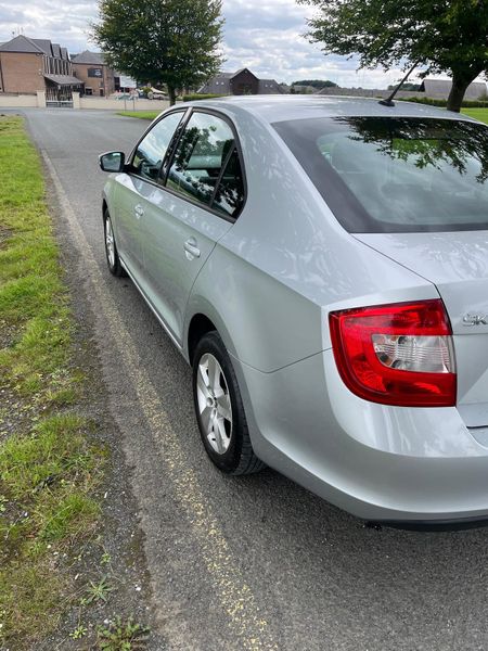 Skoda Rapid 2015 Spaceback Ambtion low mileage 363018978