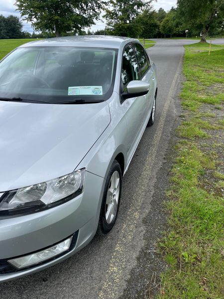 Skoda Rapid 2015 Spaceback Ambtion low mileage 363018979