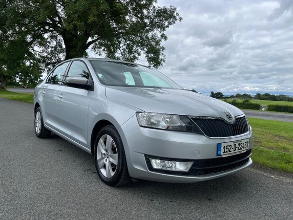 Skoda Rapid 2015 Spaceback Ambtion low mileage 363018971