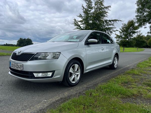 Skoda Rapid 2015 Spaceback Ambtion low mileage 363018972