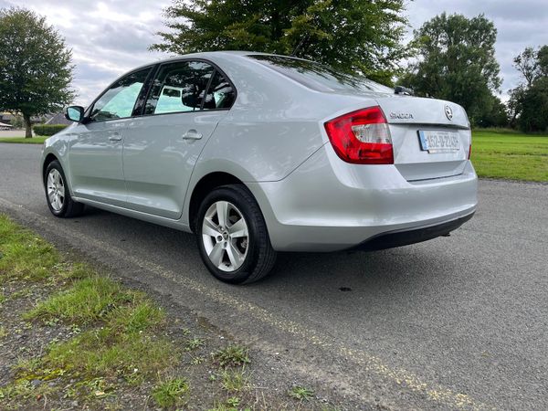 Skoda Rapid 2015 Spaceback Ambtion low mileage 363018973