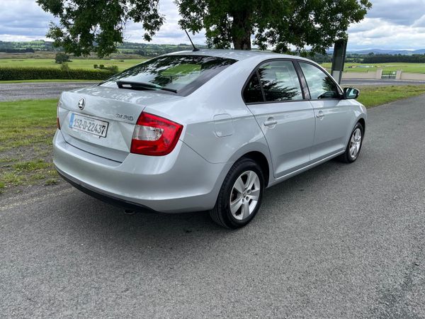 Skoda Rapid 2015 Spaceback Ambtion low mileage 363018987