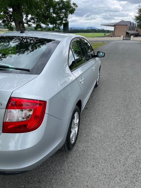 Skoda Rapid 2015 Spaceback Ambtion low mileage 363018980