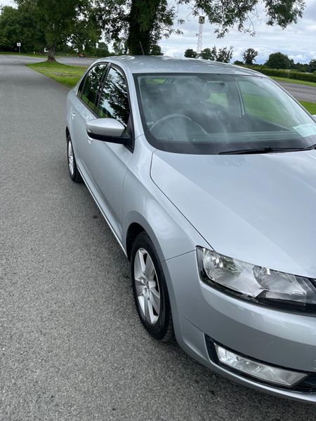 Skoda Rapid 2015 Spaceback Ambtion low mileage 363018981